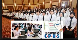 Info Penerimaan Cpns Dan Latihan Soal Tes Cpns 2017