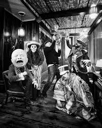 Head over to @decibelmagazine now to stream the new @plq_mrx track “Lead  Poisoning” (by way of a trippy video) and read a new interview with  vocalist Cleetus Alreetus Alrightus! From Philadelphia, PLQ