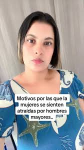 Motivos por los que las mujeres se sienten atraídas por hombres mayores