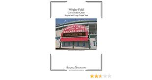 Browse by theme and level to find the design of your dreams! Wrigley Field Cross Stitch Chart Regular And Large Print Chart Stitchworks Serenity 9781724835482 Amazon Com Books