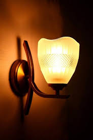5 out of 5 stars (40) sale. Glass Metal Decorative Wall Lamp 7 Watts Rs 2800 Unit Lights Lifestyle Id 21341745397