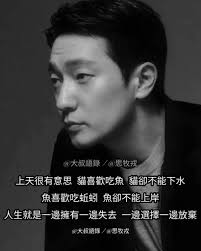 好好再見不談虧欠不負遇見-  人生就是一邊擁有，一邊失去，一邊選擇一邊放棄。人生哪能事事如意，生活哪能樣樣順心！所以，不和别人較真，因為不值得，不和自己較真，因為傷不起，不和往事較真，因為回不去⋯⋯  大叔語錄|