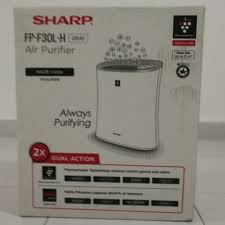 + − minimum quantity for sharp air purifier fpf30lh is 1. Sharp Air Purifier Gray Shp Fpf30lh Home Furniture Others On Carousell