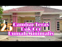 20 inspirasi model teras rumah minimalis dan sederhana. Pin Di Barang Untuk Dibeli