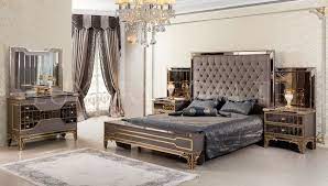 Upgrade your bedroom furniture and bedroom units at argos. Vertunas Art Deco Bedroom Bed Furniture Design Furniture Design Living Room Luxurious Bedrooms