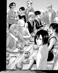 Read eren x mikasa from the story attack on titan ships by xxannie_leonhardtxx (❄annie leonhardt❄) with 11,931 reads. Zen Takeuchi Pa Twitter Still Not Over The Fact That Mikasa Is Looking And Smiling At Eren In The Memory He Chose Above All To Remember Eremika Snk Aot Shingekinokyojin Mikasa Eren