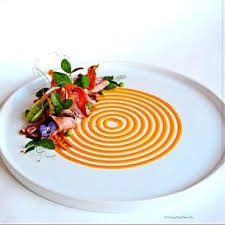 The Art Of Plating L Art De Dresser Et Presenter Une Assiette Comme Un Chef De La Gastronomie Http Visionsgourmandes C Pretty Food Food Food Inspiration