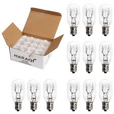 Amazon Com On Flipboard 12 Pack Salt Lamp Bulbs Wax Warmer Bulbs Incandescent Bulbs Replacement Light Bulbs For Himalayan Salt Lamps And Plug In Wax Diffusers Salt Night Lights 25 Watt E12 Socket