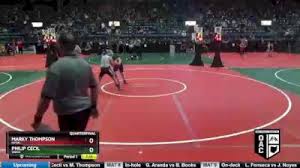 130 lbs Quarterfinal