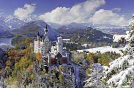Ravensburger Puzzle Schloss Neuschwanstein Im Winter 3000 Puzzleteile Online Kaufen Otto Schloss Neuschwanstein Deutschland Burgen Neuschwanstein