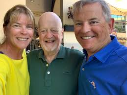 Socializing with friends