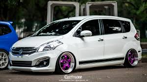 suzuki ertiga modifikasi mobil mobil mobil konsep