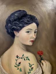 Carolyn Ankrom's Instagram, Twitter & Facebook