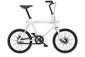 vanmoof t white