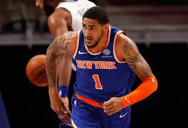 The new york knickerbockers, more commonly referred to as the new york knicks, are an american professional basketball team based in the new york city borough of manhattan. New York Knicks Need To Let Obi Toppin Shine