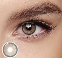 Lentilles de contact cosmétiques douces de couleur naturelle ...