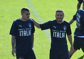 Football player @vivo_azzurro @psg_inside | twuko. Verratti Backs The Signings Of Florenzi And Kean Psg Talk