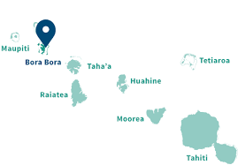 Papeete is the capital city of french polynesia, an overseas collectivity of the french republic in the pacific ocean. Bora Bora The Island Of Bora Bora Bora Bora Located