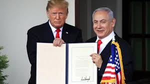 Netanyahu Says To Name New Golan Heights Site After Trump Asia News China Daily