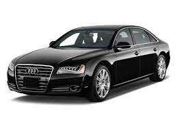 2012 Audi A8 Review Ratings Specs Prices And Photos The Car Connection