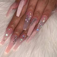 You can also upload and share your favorite baddie aesthetic wallpapers. Aesthetic Baddie Nails Instagram Pink