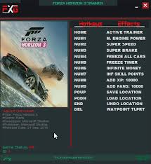 How do you unlock multiplayer on forza motorsport 3? Forza Horizon 3 V1 0 99 2 64bits Trainer 11