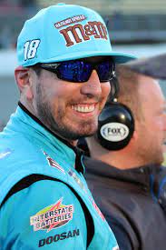 Kyle busch was victorious again at the tricky triangle it was busch's fourth victory of the nascar season and the 55th of his career as he led 79 of the 160 the joe gibbs racing drivers pit just before the stage ended on a strategy call alongside chase elliott as. 2019 Monster Energy Nascar Cup Series Wikipedia