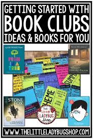 Books Clubs In Upper Elementary Book Club Activities Classroom Book Clubs Book Club Books