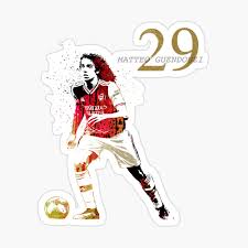 Yet arsenal hold an extension option that could force the frenchman into staying for another year if a buyer cannot be. Matteo Guendouzi Png Baby Body Von Designwowow Redbubble