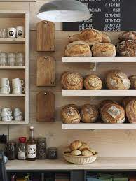 Le Ultime Tendenze In Fatto Di Credenze Gnamgnamstyle Coffee Shop Design Pasticceria Interno Della Panetteria