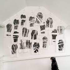 This piece was exhibited at the art decoratif museum of paris in 2010. Art Works On Peace Cathy Coez