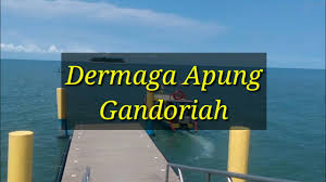 Maybe you would like to learn more about one of these? Dermaga Apung Pantai Gandoriah Kota Pariaman Youtube