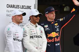 Aug 11, 2020 · verstappen won a memorable brazilian grand prix in 2019, passing hamilton twice on his way to victory. Hamilton Verstappen Upbeat After Monaco Gp Quali As Ferrari Flounders
