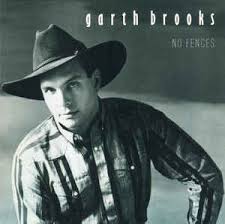 There's arguably no bigger name in country music than garth brooks. Garth Brooks No Fences 1990 Cd Discogs