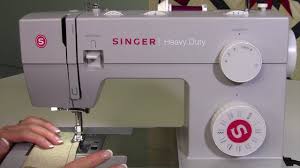 Singer Promise Ii 1512 18 Overlock Stitch - Youtube