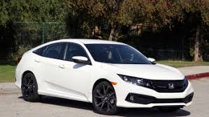From the cars.com expert editorial team. 2019 Honda Civic Sport Sedan Review Specs Photos And Driving Impressions Autoblog