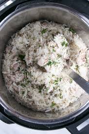 Dessert recipes for instant pot dump and go recipes. Greek Instant Pot Chicken And Rice Recipe My Kitchen Love