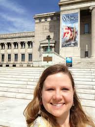 The Modern Historian, the Canadian Medievalist, and other such Oxymorons:  "Vikings" Travelling Exhibition showcases the talents of museum storytellers