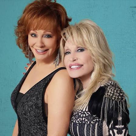 With a friendship that's lasted over 40 years, @reba and I always have a  lot to talk about! I am honored to be a guest on her brand new podcast  “Living &