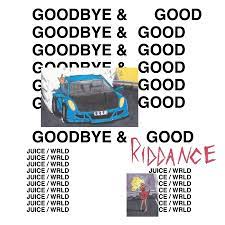 Amazon drive cloud storage from amazon: Goodbye Good Riddance Cover In The Style Of Kanye West S The Life Of Pablo Juicewrld