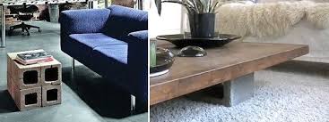 Maybe you would like to learn more about one of these? Diy Projects With Cinder Blocks Ideas Inspirations Cinder Block Furniture Cinder Block Side Table Block Table