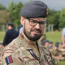 Leadership Team — 1324 (Hawker Blackburn) Squadron