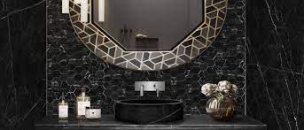 Here is a look at some of the best trendy yet timeless ideas for your 2021 bathroom remodel: Maison Valentina Blog