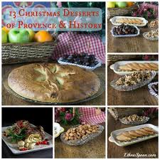 The 13 Desserts A French Christmas Tradition That Includes A Traditional Buche Noel Nougat And Ot French Christmas Food French Christmas Traditions Desserts