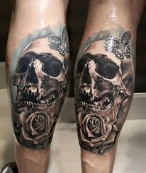 We did not find results for: 119 Badass Crazy Skull Tattoos And Designs