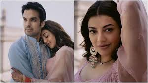 Kajal aggarwal ретвитнул(а) hyderabad times. Kajal Aggarwal Gautam Kitchlu Pose In Front Of Gateway Of India Her Dainty Mangalsutra Is Like Nothing We Ve Seen Before Bollywood Hindustan Times