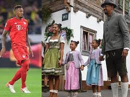 The couple started dating in 2007 and got engaged in 2014 but have since split. Bayern Munich Star Jerome Boateng Under Investigation For Aggravated Assault Against His Former Fiancee Sherin Senler Thecoverage