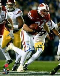 Derek Watt Signed 8x10 Wi Badgers Photo 3 Using derek watt at tight end could add another dimension to steelers offense. derek watt signed 8x10 wi badgers photo 3