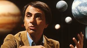 Image result for carl sagan