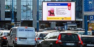 This is what it sounds like when a phone receives an emergency broadcast, presidential or amber alert. First Cross Border Amber Alert Poland Germany Successful Amber Alert Europe